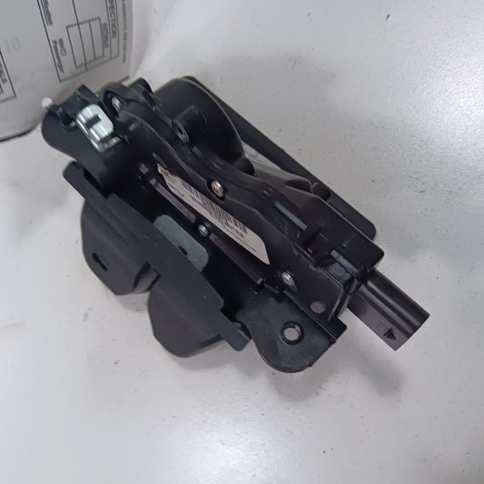 Jeep Compass Trunk Latch  2018 2019 2020 2021 OEM