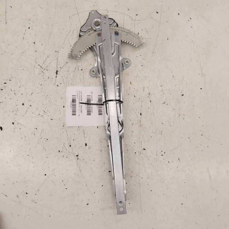 Passenger Right Front Window Regulator Track Fits 14-15 17-24 Mitsubis