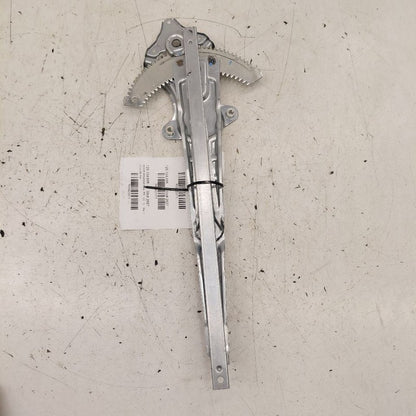 Passenger Right Front Window Regulator Track Fits 14-15 17-24 Mitsubis