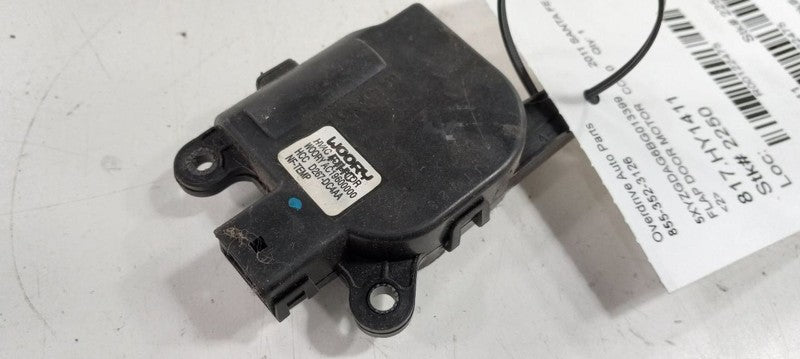 Hyundai Santa Fe Flap Door Motor Heater AC Door Actuator 2010 2011 201