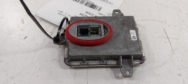23310992 Passenger Right Headlight Ballast Module Without Adaptive Headlamps 13-17 XTS