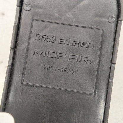 Driver Front Door Master Switch 4 Door X Model Fits 16-17 FIAT 500