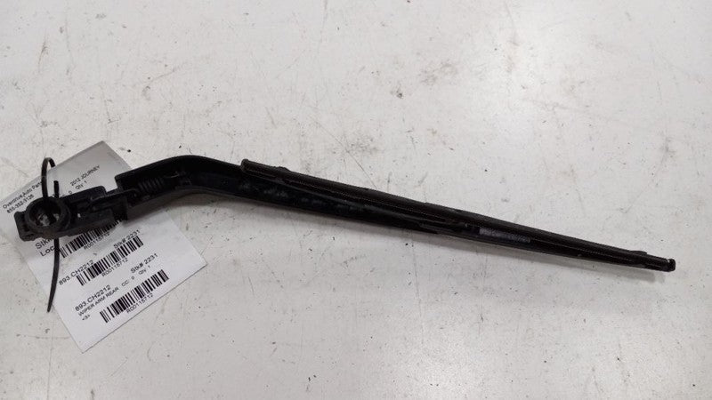Dodge Journey Wiper Arm Rear 2011 2012 2013 2014 2015 2016