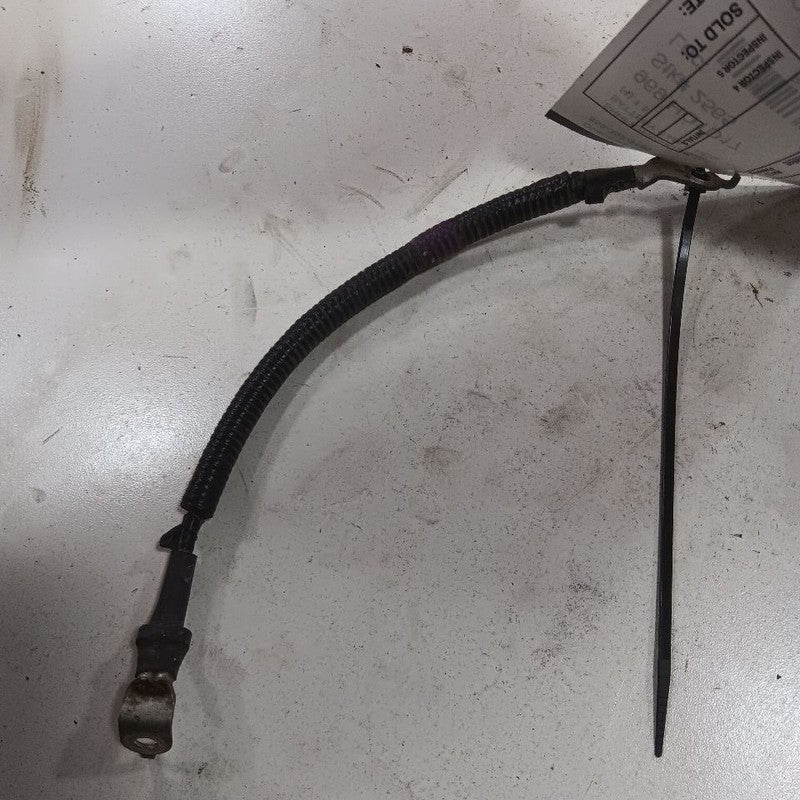 Honda Civic Negative Battery Cable 2016 2017 2018 2019