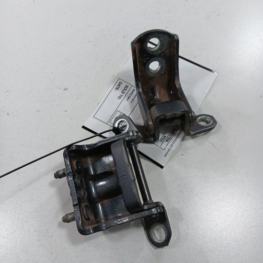 Nissan Altima Door Hinge Set Left Driver Rear  2017 2016 OEM