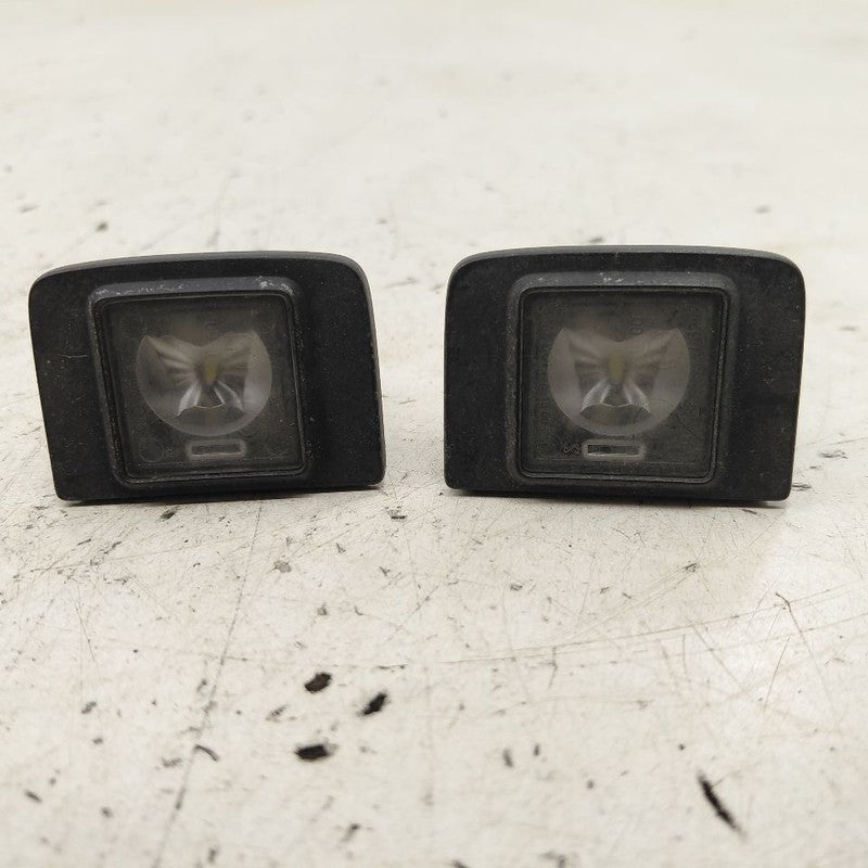 Cadillac CT6 License Plate Light Lamp  2018 2017 2016