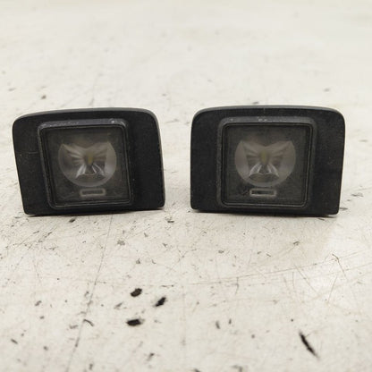 Cadillac CT6 License Plate Light Lamp  2018 2017 2016