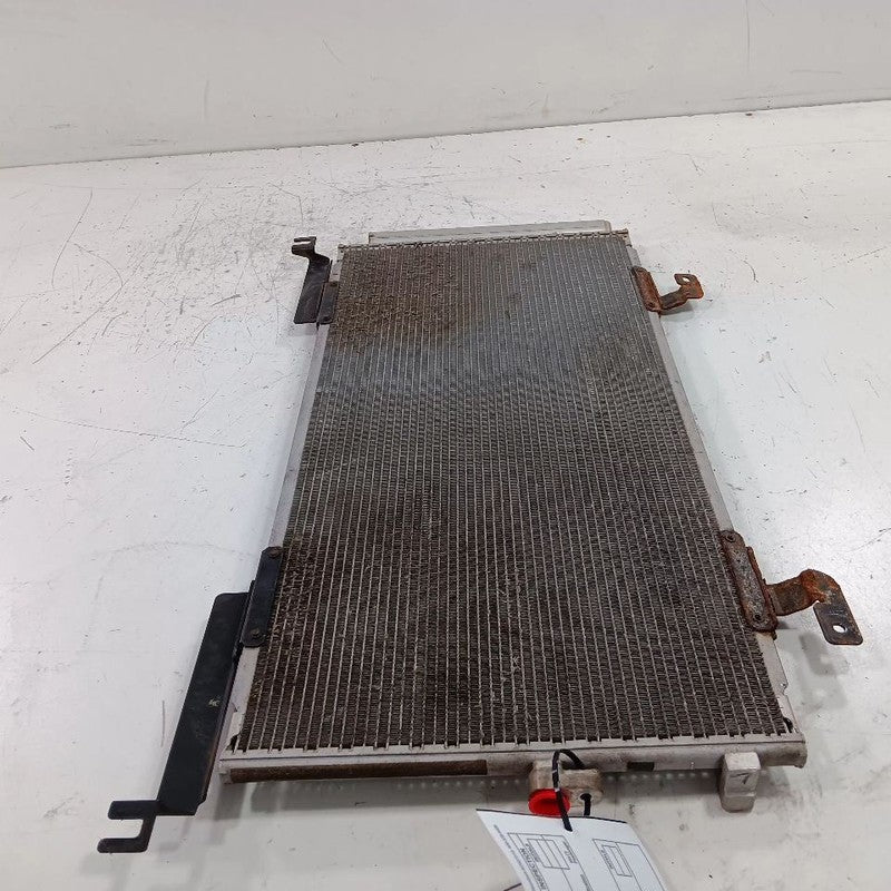 73210AL00A Air Conditioning AC Condenser Fits 15-19 Subaru Legacy 
