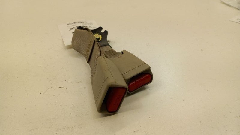 Subaru Impreza Seat Belt Buckle Latch Left Rear Back 2010 