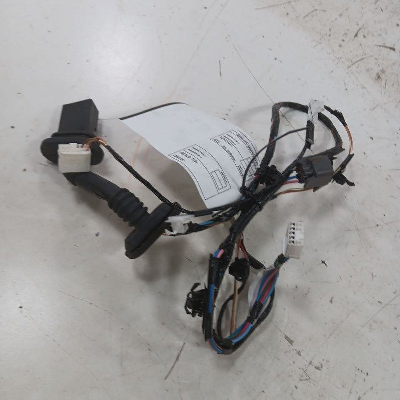 Outlander Sport Door Harness Wire Wiring Right Passenger Rear  2022 20