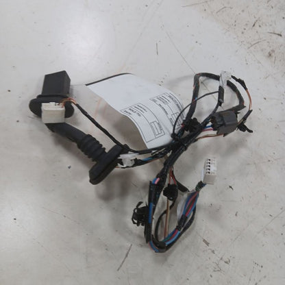 Outlander Sport Door Harness Wire Wiring Right Passenger Rear  2022 20