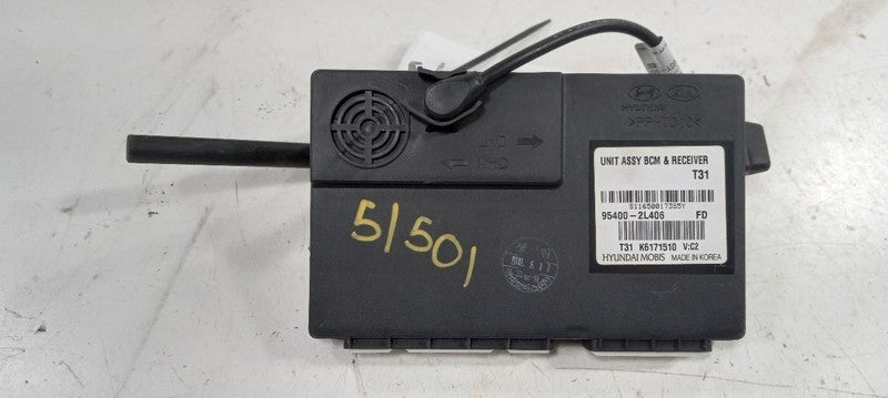 954002L407 Body Control Module Computer BCM Canada Market Fits 09-12 ELANTRA 