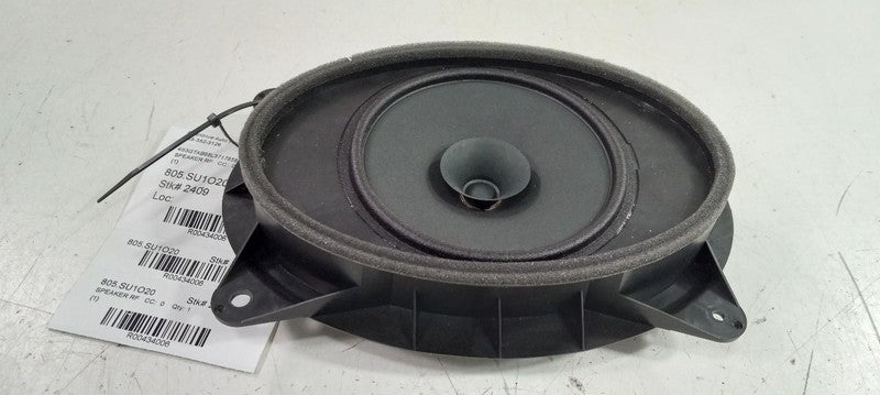 Subaru Impreza Speaker Right Passenger Front 2020 2019 2018 2017 OEM