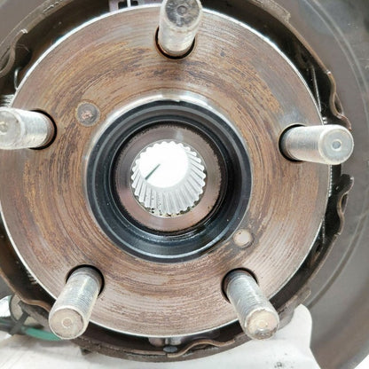 Passenger Right Rear Knuckle Stub BEaring Hub Gasoline 18-23 XV Crosst