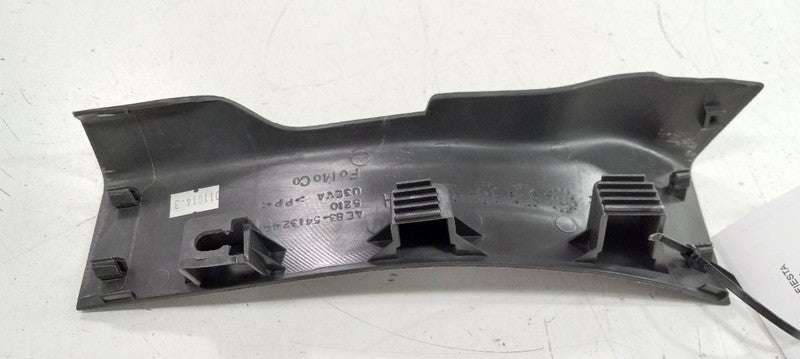 Ford Fiesta Sill Trim Plate Door Jam Threshold Right Passenger Rear 20
