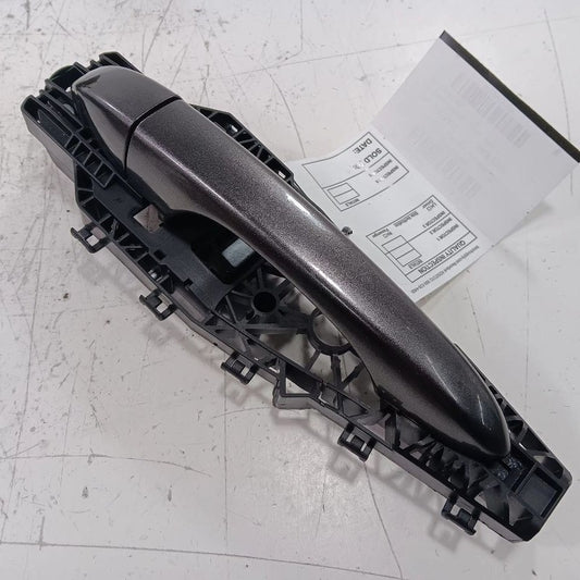 Passenger Right Rear Door Handle Exterior Fits 17-23 Jeep Compass