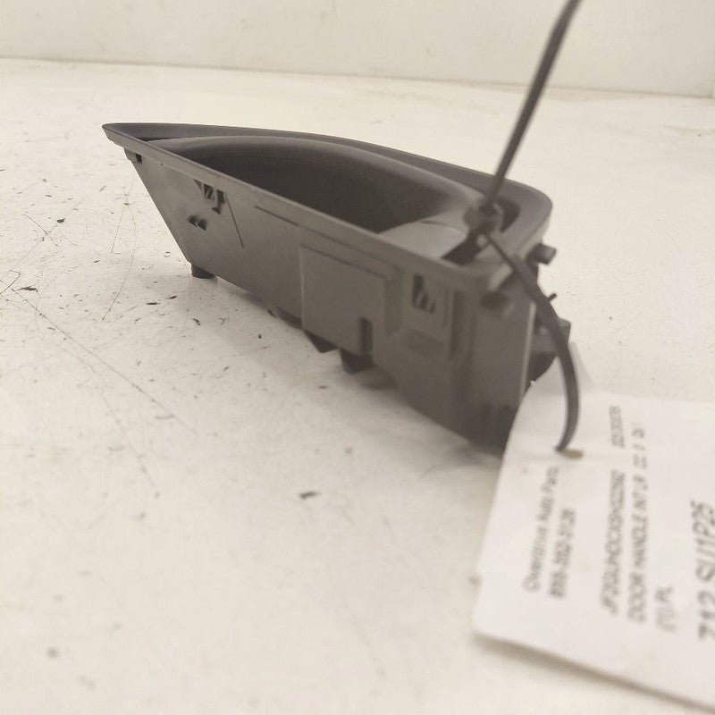 Subaru XV Crosstrek Door Handle Left Driver Rear Interior Inside  2025