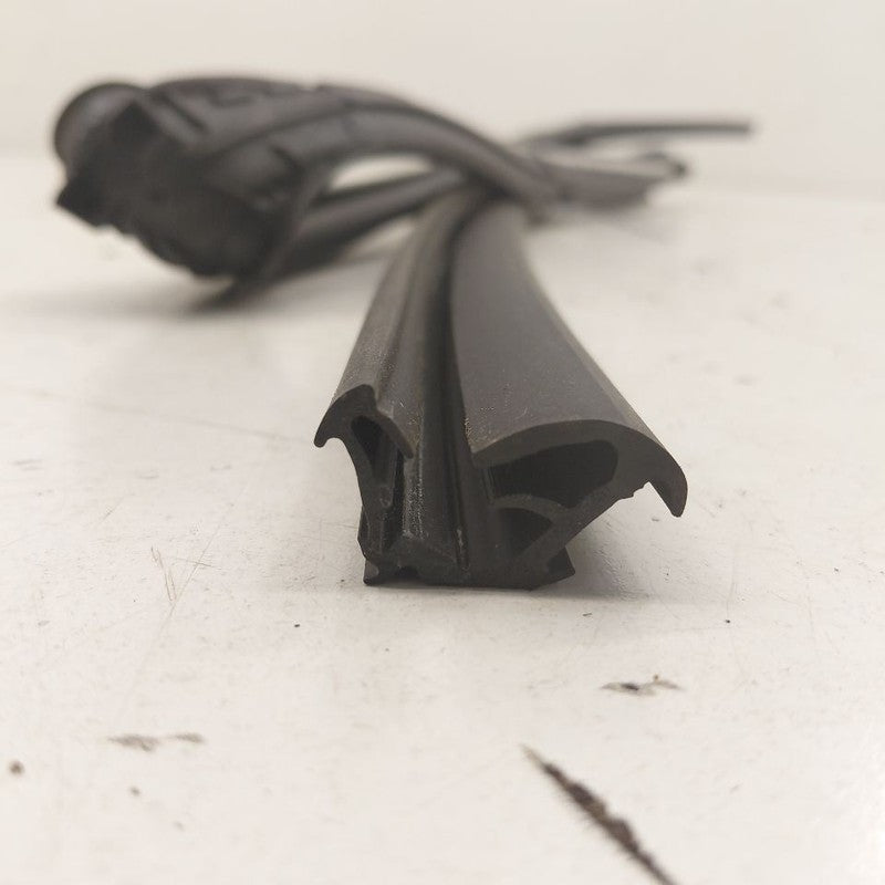 Mitsubishi Outlander   Door Glass Window Seal Rubber Left Driver Rear 