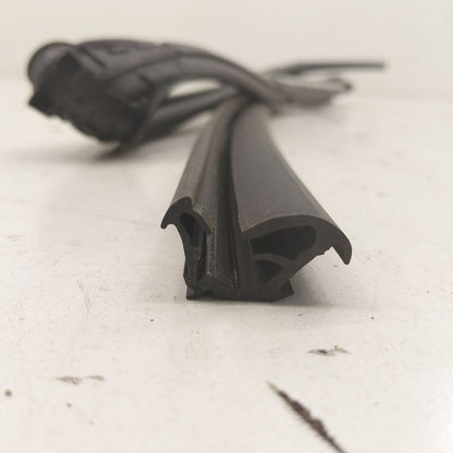 Mitsubishi Outlander   Door Glass Window Seal Rubber Left Driver Rear 