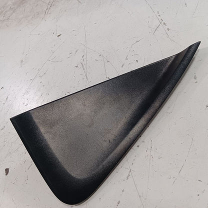 Nissan LEAF Passenger Right Rear D-Pillar Trim {781263NF0A} 2013 2014 