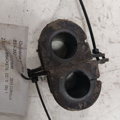 Toyota Corolla Front Sway Bar Bushing Mounting Bracket  2016 2015 2014