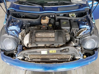 34116768457 Driver Left Brake Caliper Front Convertible Fits 02-08 MINI COOPER S