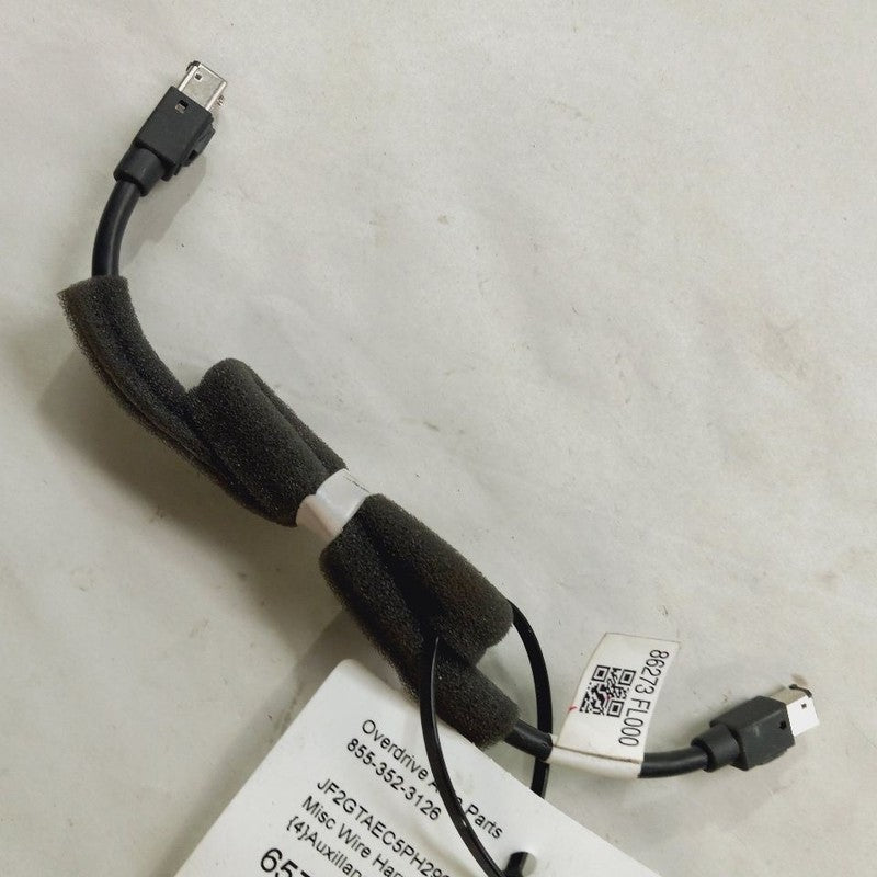 Subaru Crosstrek Auxiliary Adapter Cord {86273FL000} 2023 2022 2021