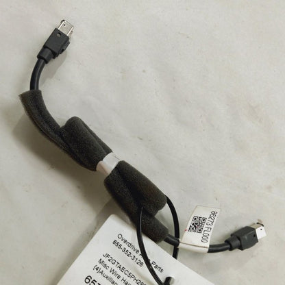 Subaru Crosstrek Auxiliary Adapter Cord {86273FL000} 2023 2022 2021