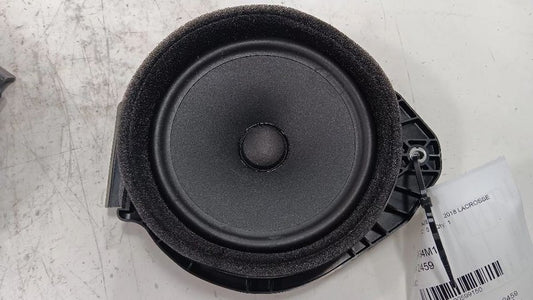 Buick Lacrosse Speaker Left Driver Front  2017 2018 2019