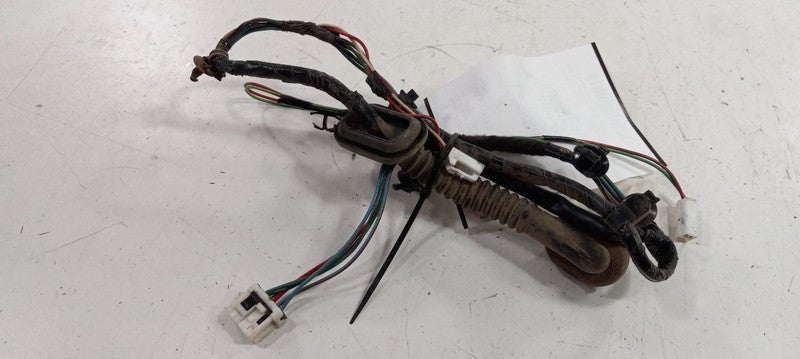 Subaru Legacy Door Harness Wire Wiring Right Passenger Rear 2010 2011 