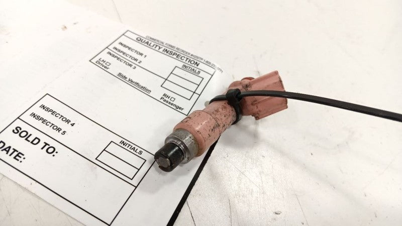 Fuel Injection Injector Prius C VIN B3 Fits 12-19 PRIUS OEM