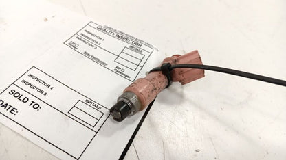 Fuel Injection Injector Prius C VIN B3 Fits 12-19 PRIUS OEM