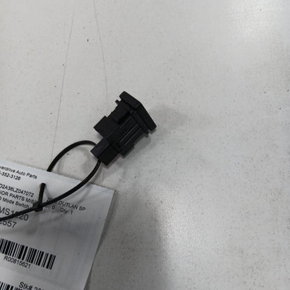 Mitsubishi Outlander ECO Mode Switch 2020 2021 2022 2023 OEM
