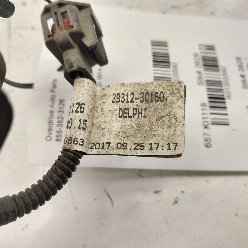 Kia Sorento Engine Extension Wire {393123C160} 2018 2017 2016