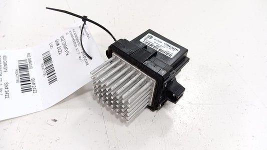 Buick Encore Blower Resistor Fan Motor Speed Resistor 2016 2017 2018 2