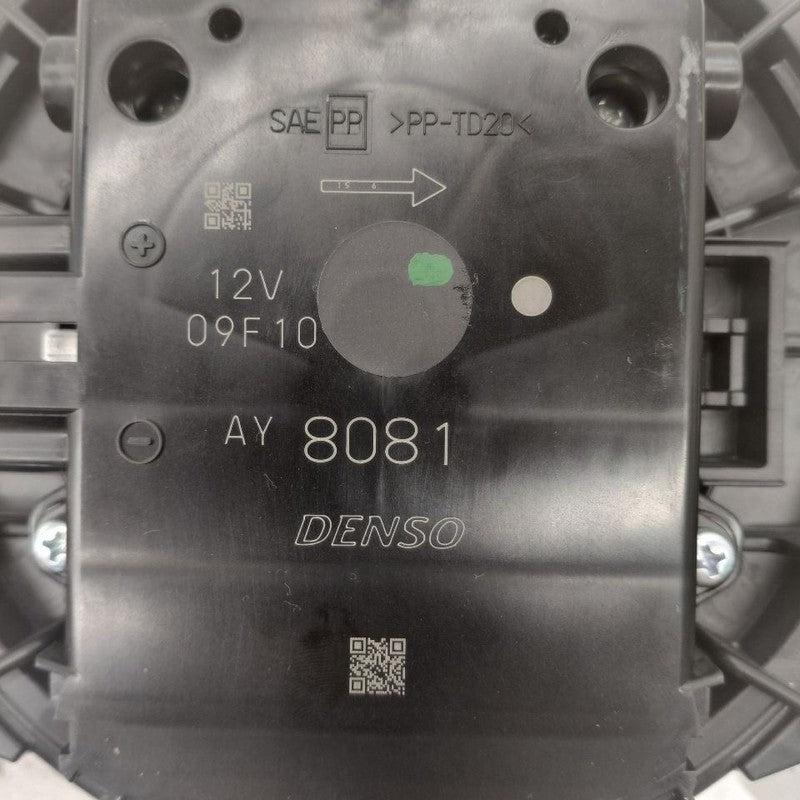 Blower Motor Heater With Plug-in Hybrid Fits 21-25 Toyota RAV4