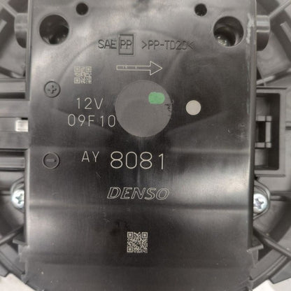 Blower Motor Heater With Plug-in Hybrid Fits 21-25 Toyota RAV4