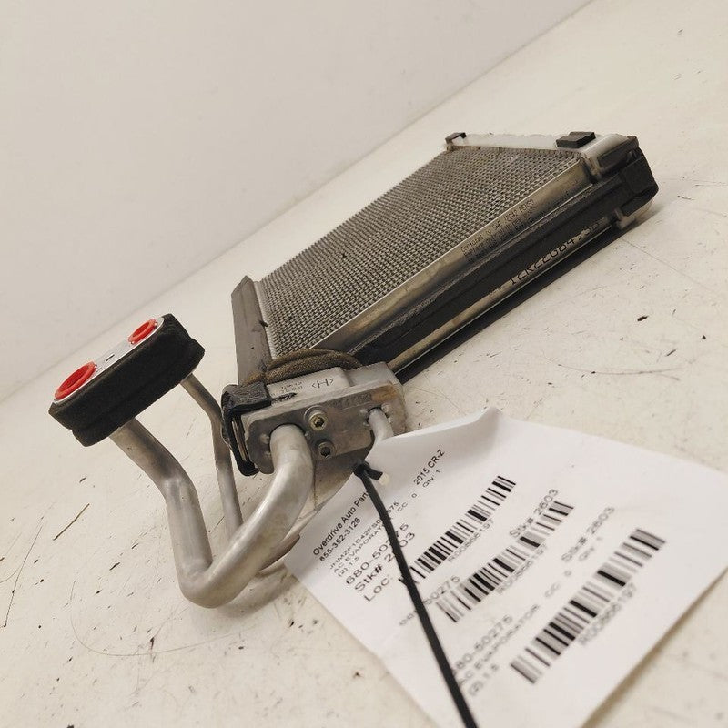 Air Conditioning AC Evaporator Fits 11-16 Honda CR-Z