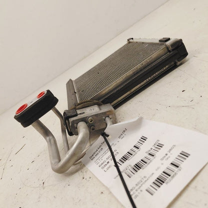 Air Conditioning AC Evaporator Fits 11-16 Honda CR-Z