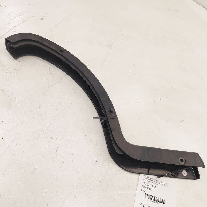 Chrysler 300 Trunk Hinge Trim Covers 2017 2018 2019 OEM