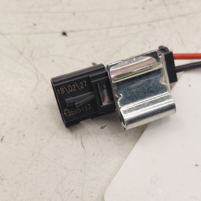 Chevy Volt Door Handle Right Passenger Rear Interior Inside  2019 2018