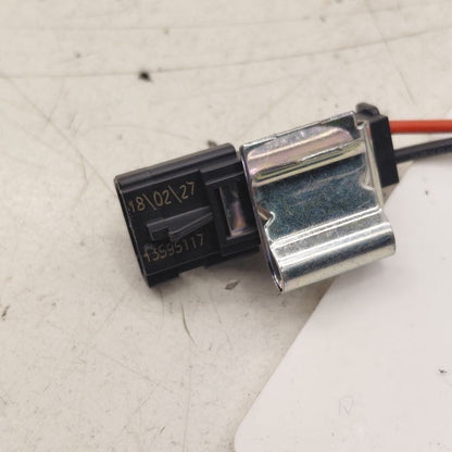 Chevy Volt Door Handle Right Passenger Rear Interior Inside  2019 2018