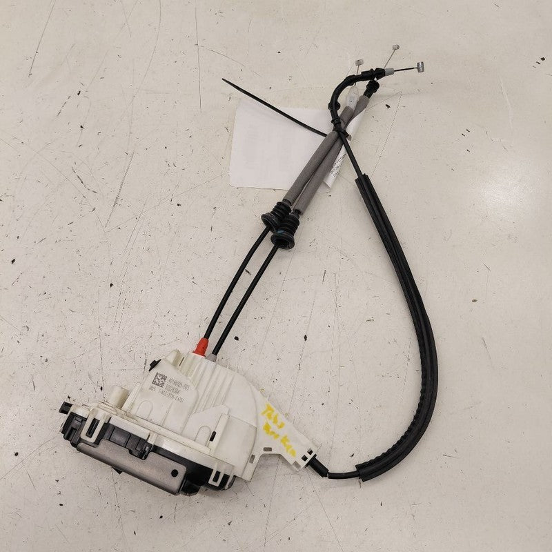 Fiat 500 X Model   Door Latch Lock Right Passenger Rear  2016 2017