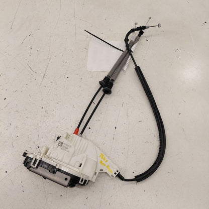 Fiat 500 X Model   Door Latch Lock Right Passenger Rear  2016 2017