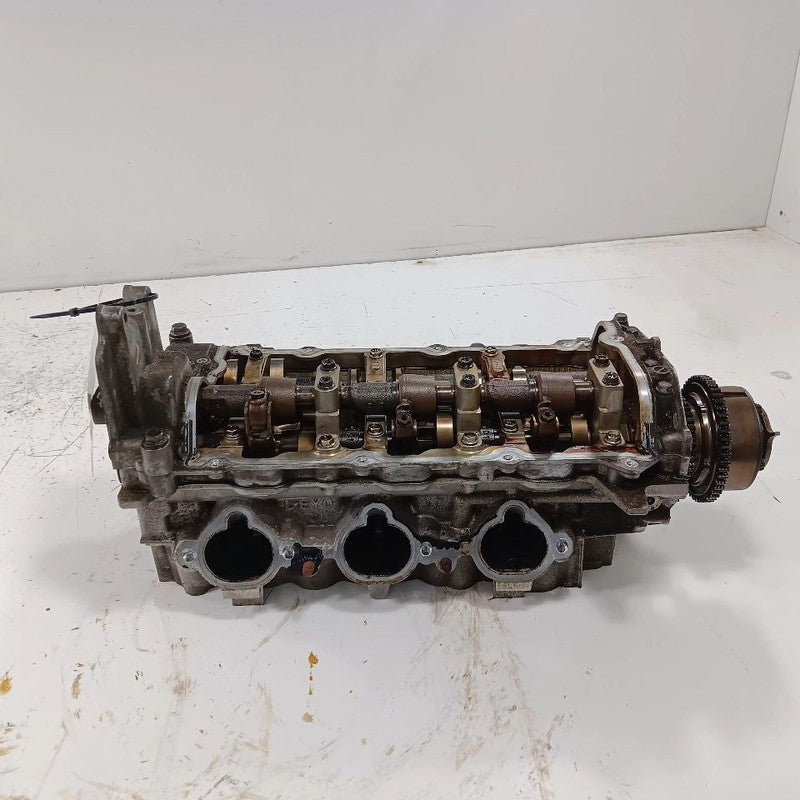 Driver Left Front Engine Cylinder Head VQ37VHR Fits 09-20 Nissan 370Z 