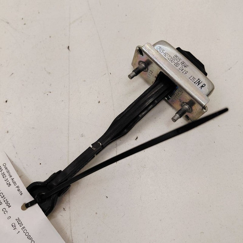 Ford Ecosport Door Check Right Passenger Rear Hinge Stopper Detent  20