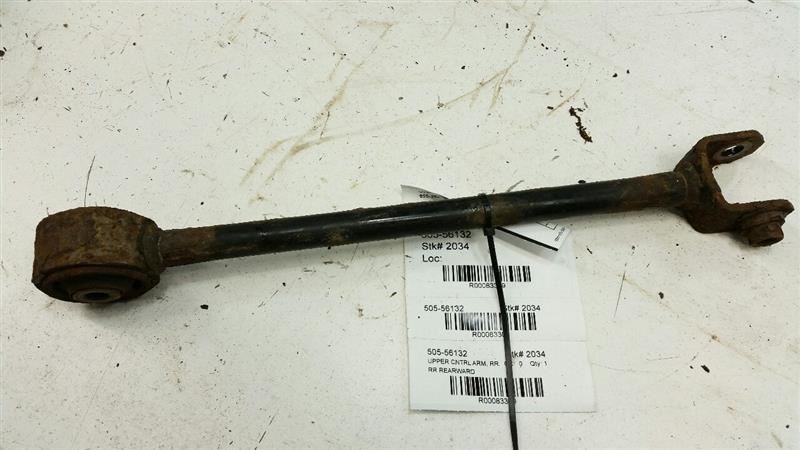 52380S84A01 Upper Control Arm Rear Back 6 Cylinder Back Fits 99-03 Acura TL