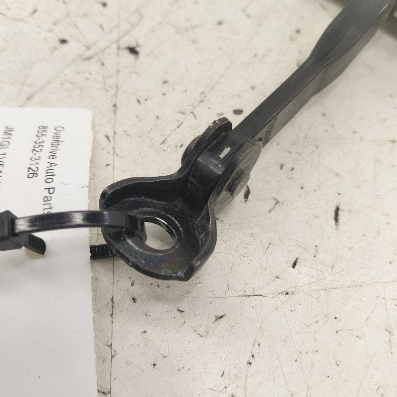 Mazda 6 Door Check Right Passenger Rear Hinge Stopper Detent 2017 2016