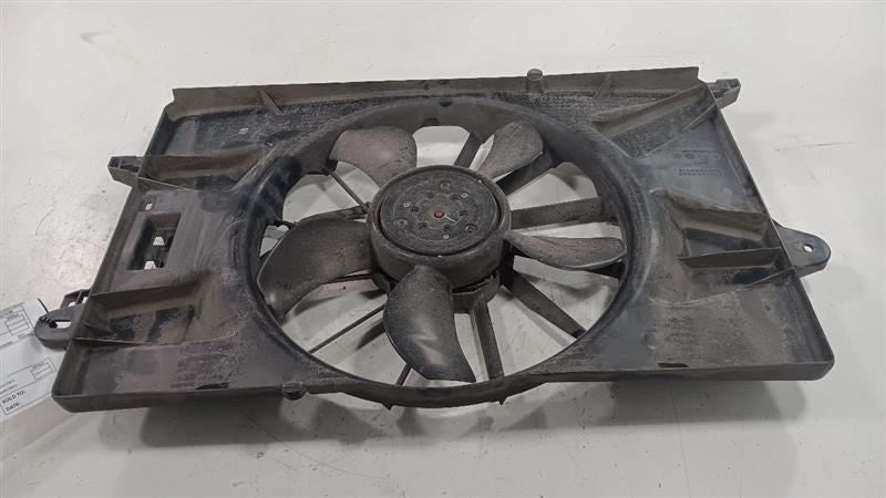 Radiator Fan Motor Cooling Fan Fits 15-17 200 OEM