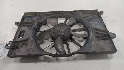 Radiator Fan Motor Cooling Fan Fits 15-17 200 OEM